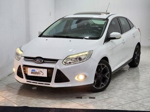 Ford Focus Sedan Titanium 2.0 16V PowerShift 2015