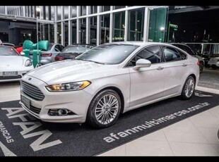 FORD FUSION