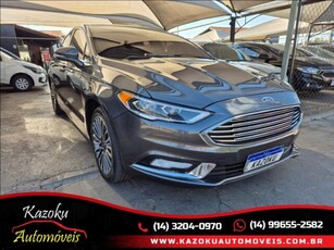 Ford Fusion 2.0 EcoBoost Titanium (Aut) 2018