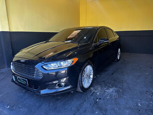 Ford Fusion 2.0 Gtdi Titanium Aut. 4p