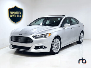 Ford Fusion 2.0 Gtdi Titanium Awd Aut. 4p