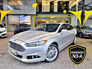 Ford Fusion 2.0 TITANIUM AWD 16V GASOLINA 4P AUTOMÁTICO