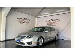 Ford Fusion 2.5 16V SEL 2011