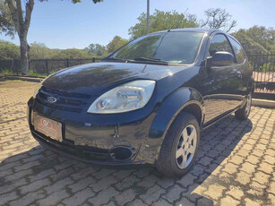 Ford Ka 1.0 MPI 8V FLEX 2P MANUAL