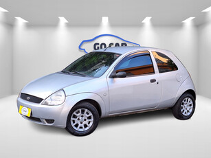 Ford Ka 1.0 MPI GL 8V GASOLINA 2P MANUAL