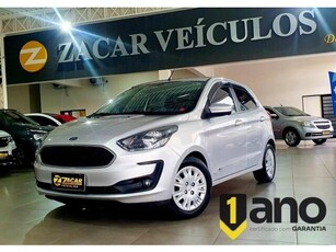 Ford Ka 1.0 SE Plus (Flex) 2019