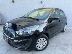 Ford Ka 1.0 Se Plus Flex 5p