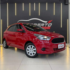 Ford Ka 1.0 TI-VCT FLEX SE MANUAL