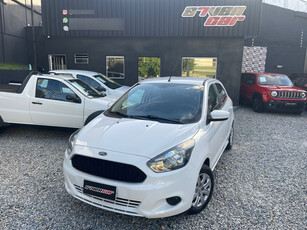 Ford Ka 1.0 TI-VCT FLEX SE PLUS MANUAL