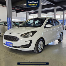 Ford Ka 1.0 Ti-vct se