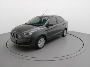 Ford Ka 1.5 Freestyle (Aut) 2020