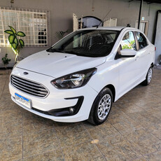 Ford Ka KA 1.5 SEDAN SE 12V FLEX 4P MEC.