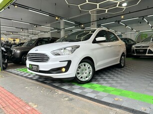 Ford Ka+ Ka Sedan 1.5 SE Plus (Aut)