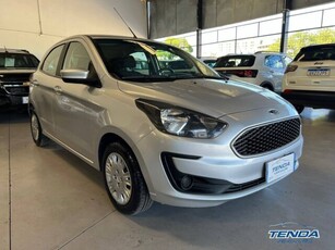 Ford Ka Sedan 1.0 SE 2021