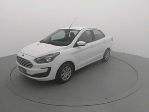 Ford Ka Sedan SE 1.5 (Flex) 2020