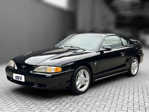 Ford MUSTANG 3.8 V6 GASOLINA 2P MANUAL