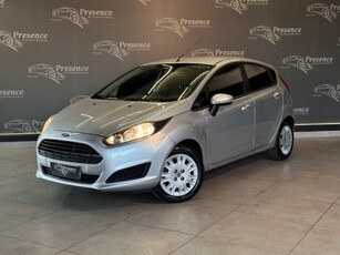 Ford New Fiesta Hatch New Fiesta S 1.5 16V 2014