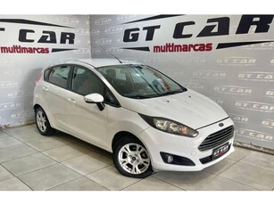 Ford New Fiesta Hatch New Fiesta S 1.5 16V 2015