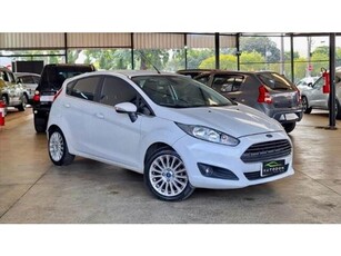 Ford New Fiesta Hatch New Fiesta Titanium 1.6 16V 2015