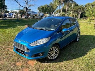 Ford New Fiesta Hatch SE 1.6 16V (Flex) 2013