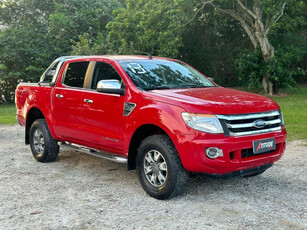 Ford Ranger 3.2 XLT 4X4 CD 20V DIESEL 4P AUTOMÁTICO