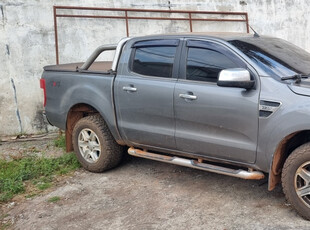 Ford Ranger 3.2 Xlt Cab. Dupla 4x4 Aut. 4p