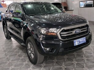 Ford Ranger (Cabine Dupla) Ranger 2.2 CD XLS (Aut) 2021