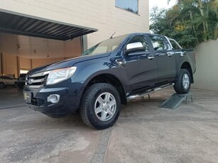 Ford Ranger (Cabine Dupla) Ranger 2.5 Flex 4x2 CD XLT 2015