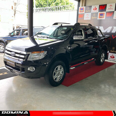 Ford Ranger XLT 2.5 16V 4X2 CD FLEX