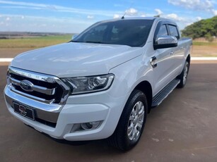 Ford Ranger xlt 3.2 20v 4x4 cd diesel aut., Automático 2019