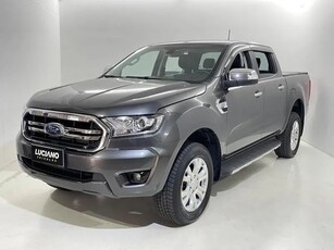 FORD RANGER XLT CABINE DUPLA 4X4 AUT 3.2C 2021