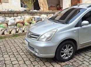 Grand Livina 1.8 SL 2012/2013 Automático