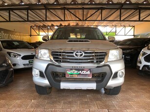 Hilux SRV CD 3.0 4X4