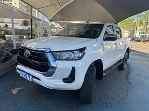 hilux srv diesel 2.8 21/21 diferenciada