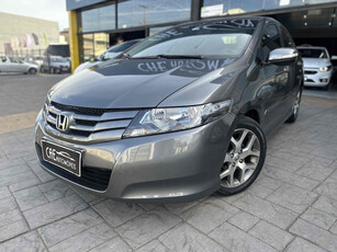 Honda City 1.5 EX 16V FLEX 4P AUTOMÁTICO