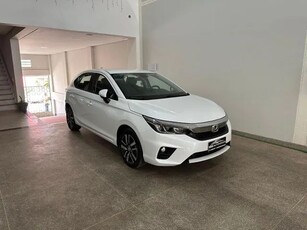 Honda City 1.5 EXL Hatch 11 Mil Km Branco Perolizado Ipva 2024 Pago!!!