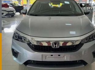 Honda City 1.5 I-vtec Hatch Exl