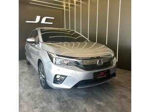 Honda City 1.5 Touring CVT 2022