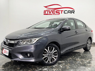 Honda City City EXL 1.5 16V (flex) (aut.)