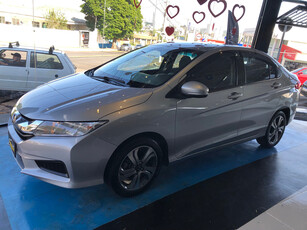 Honda City City LX 1.5 16V (flex) (aut.)