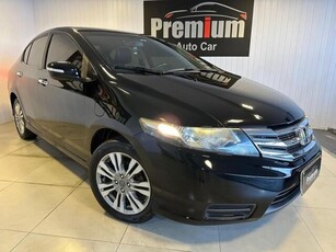 Honda City EX 1.5 16V (flex) 2013