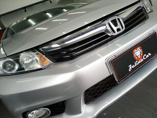 Honda Civic 1.8 Exs Flex Aut. 4p