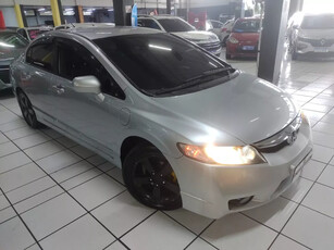 Honda Civic 1.8 Lxs Flex 4p