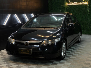 Honda Civic 1.8 Lxs Flex 4p