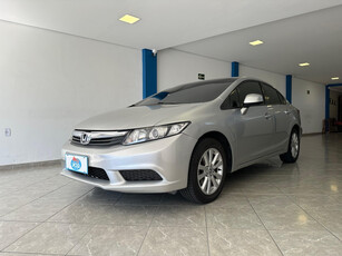 Honda Civic 1.8 Lxs Flex Aut. 4p