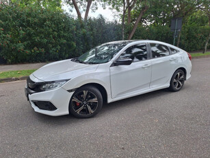 Honda Civic 2.0 16V FLEXONE SPORT 4P CVT