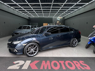 Honda Civic 2.0 Exl Flex Aut. 4p