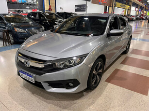 Honda Civic 2.0 Exl Flex Aut. 4p