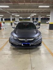 Honda Civic 2.0 LX 2021