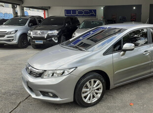 Honda Civic 2.0 Lxr Flex Aut. 4p